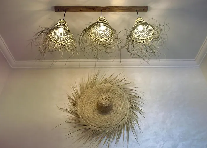 Berber Nest - Au Coeur D\'Agadir 6-7 Pax