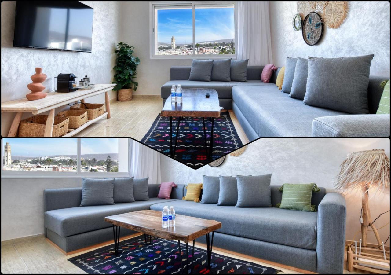 Apartment Berber Nest - Au Coeur D'agadir 6-7 Pax