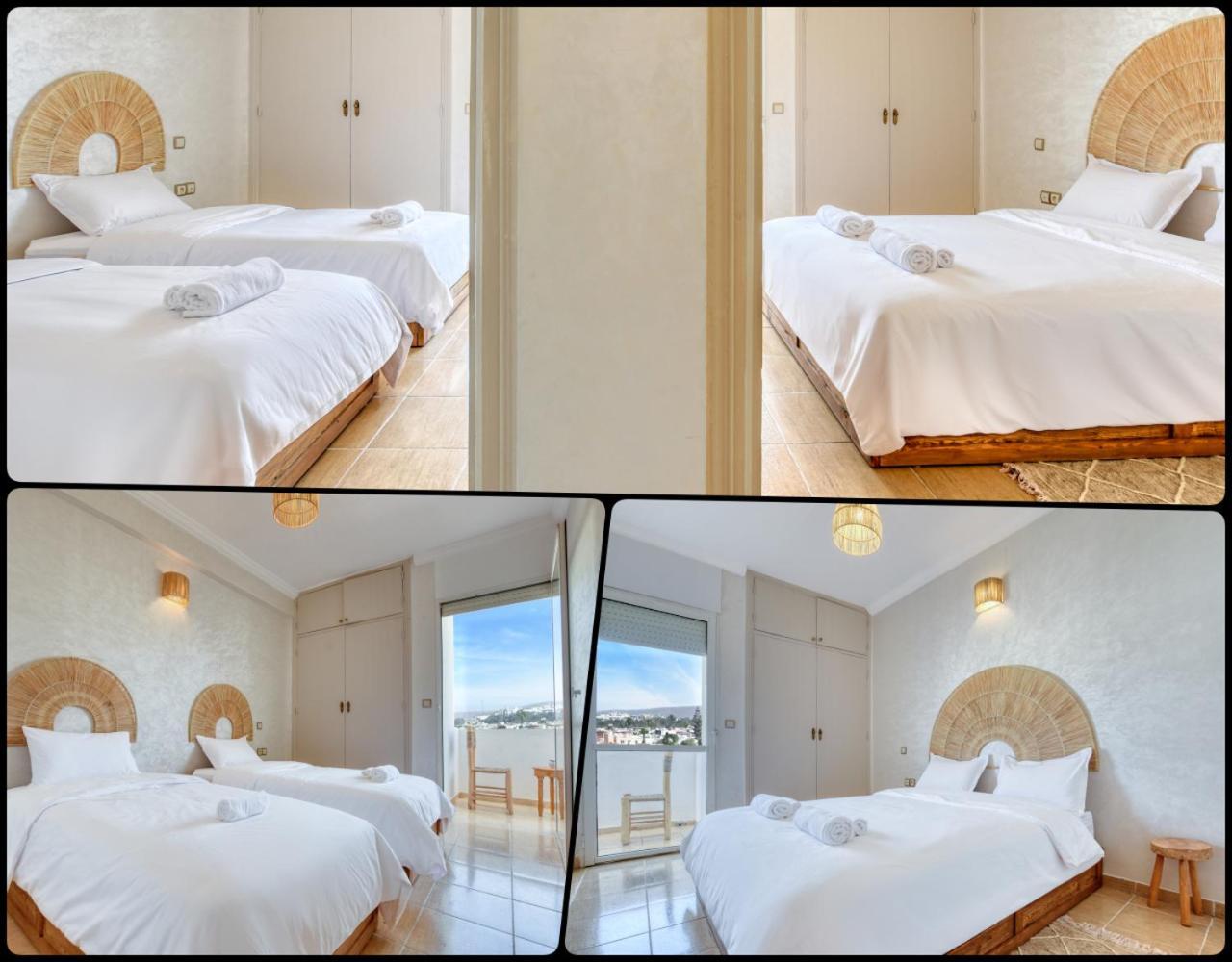 Apartment Berber Nest - Au Coeur D'agadir 6-7 Pax