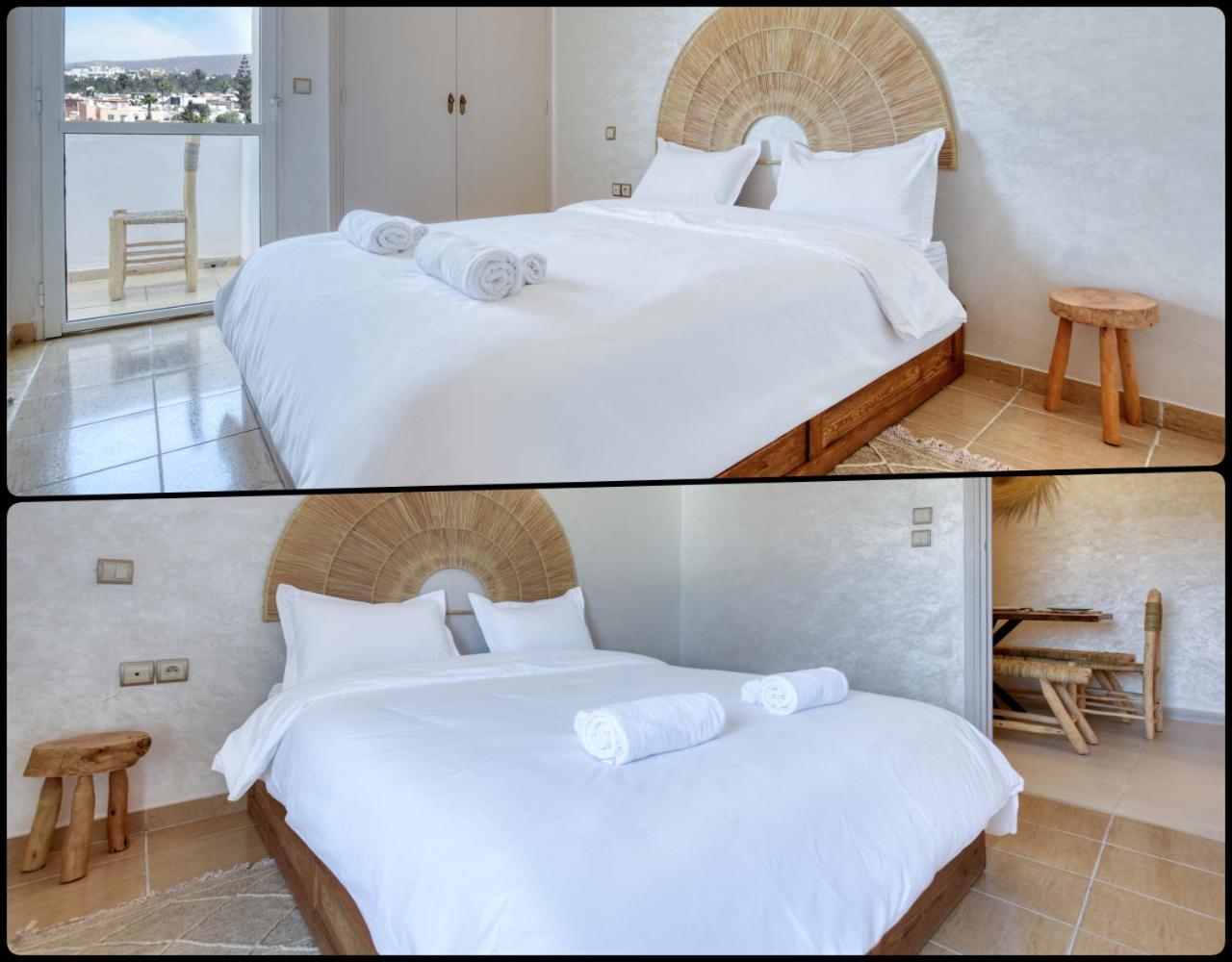 Apartment Berber Nest - Au Coeur D'agadir 6-7 Pax Agadir