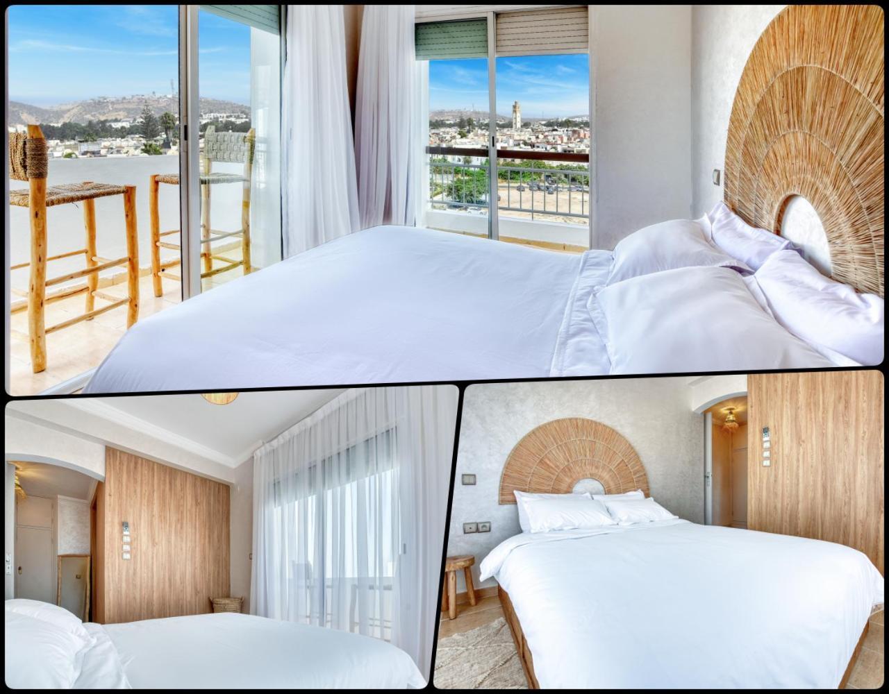 Berber Nest - Au Coeur D'agadir 6-7 Pax * Agadir