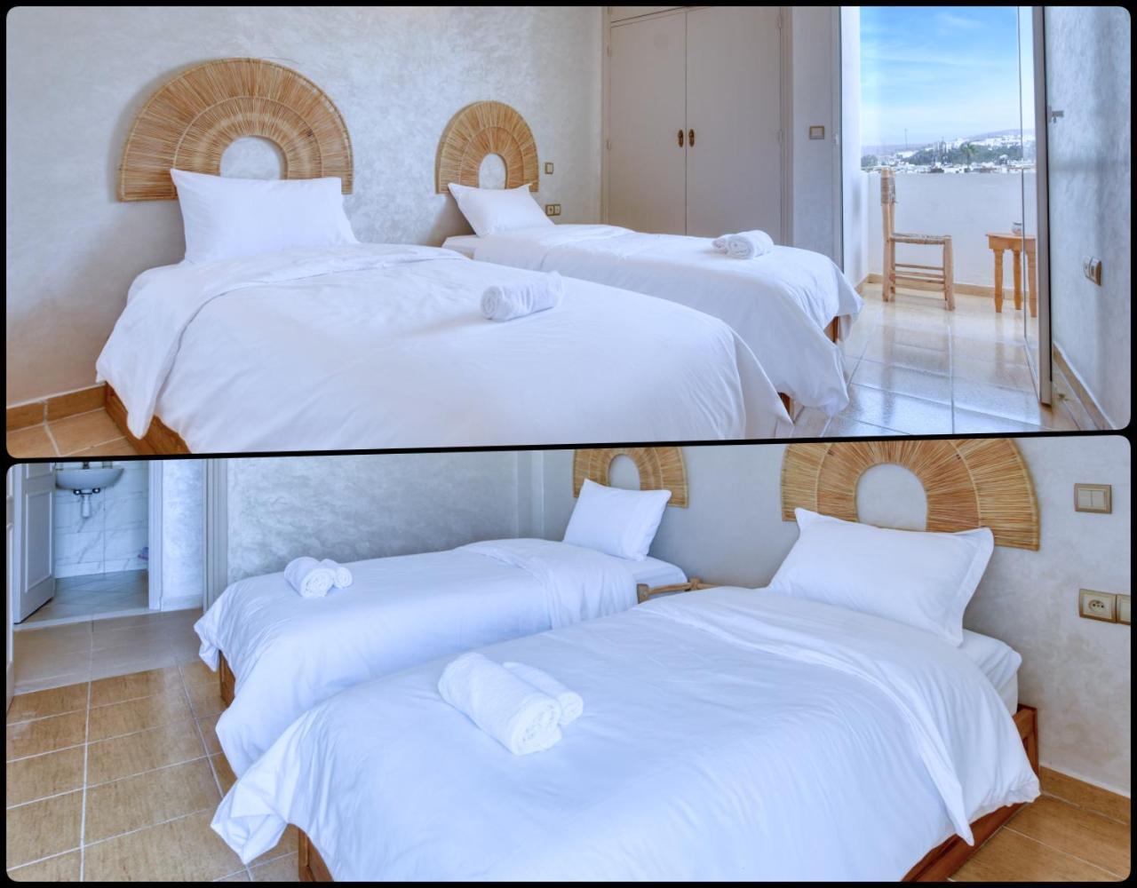 Berber Nest - Au Coeur D'agadir 6-7 Pax