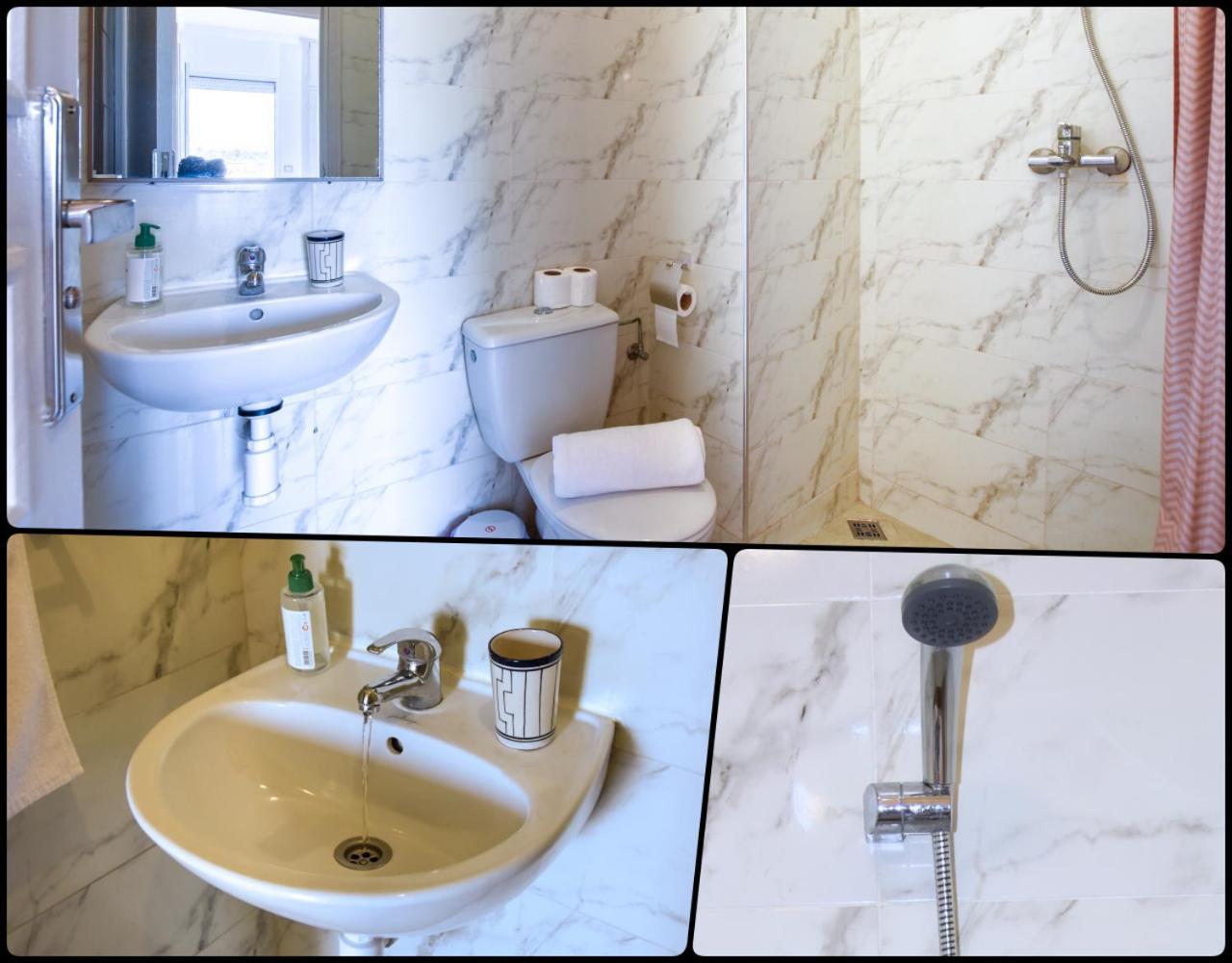 Apartment Berber Nest - Au Coeur D'agadir 6-7 Pax Agadir