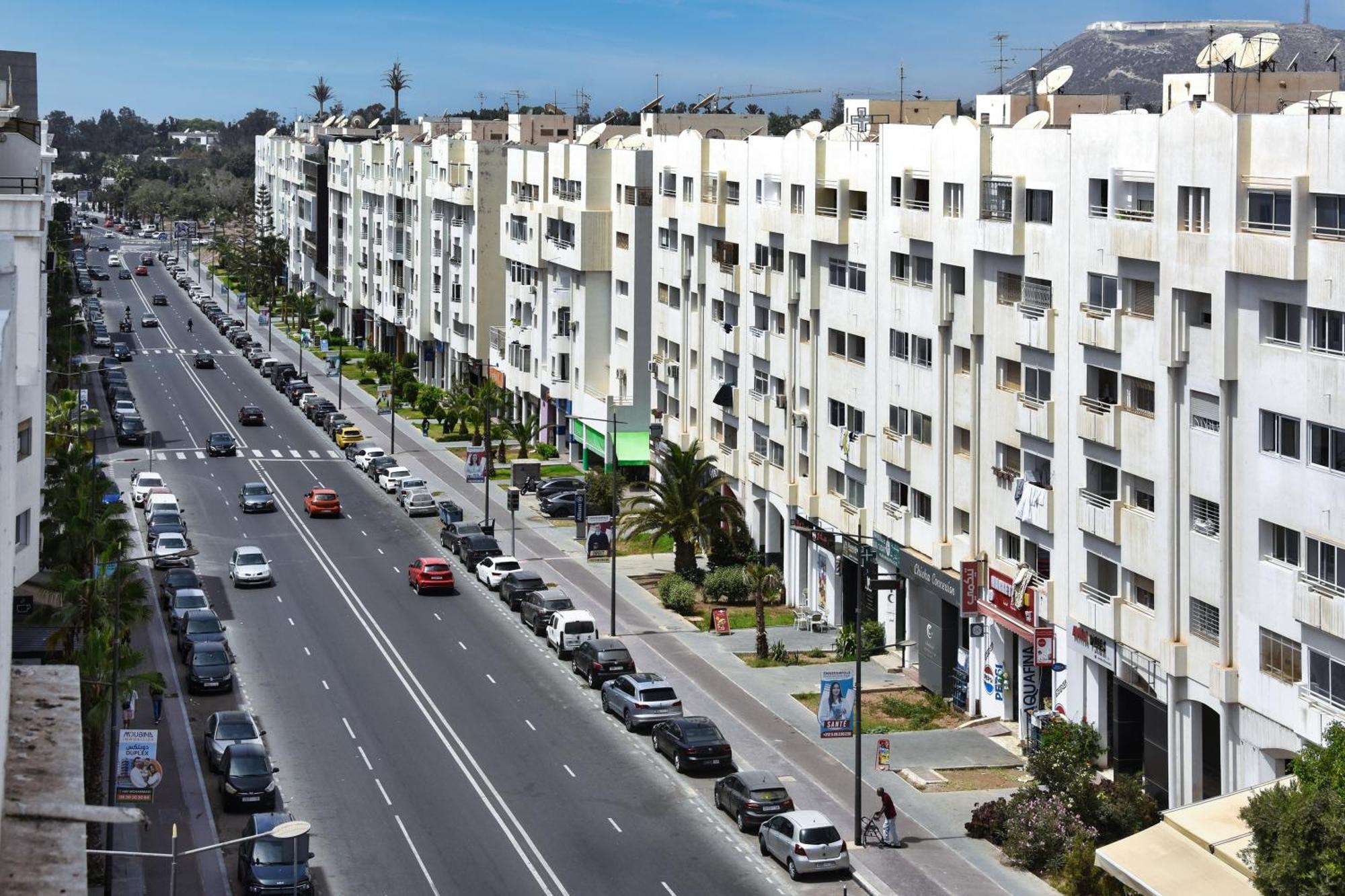 Berber Nest - Au Coeur D'agadir 6-7 Pax Agadir