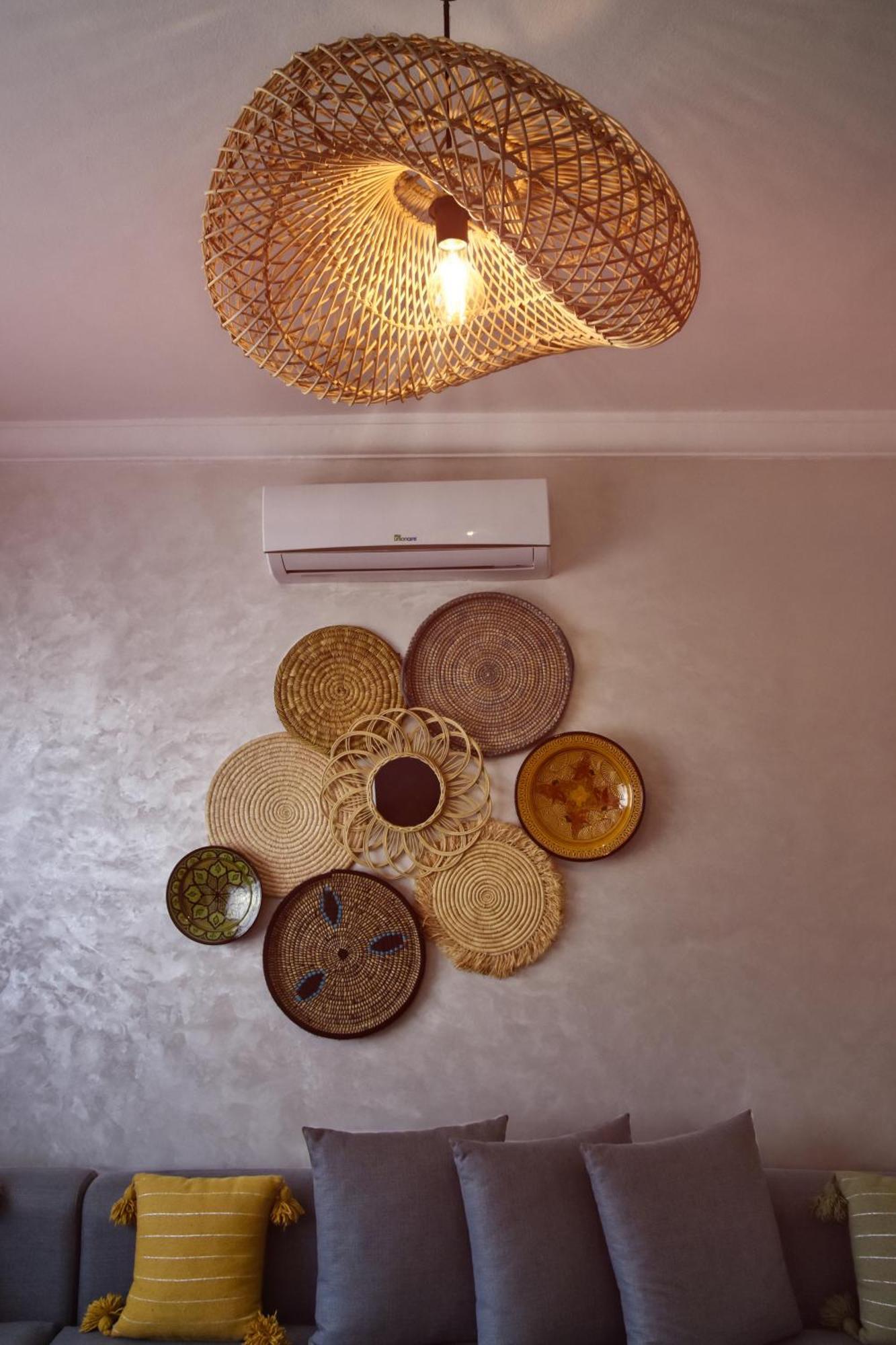 Berber Nest - Au Coeur D'agadir 6-7 Pax Apartment