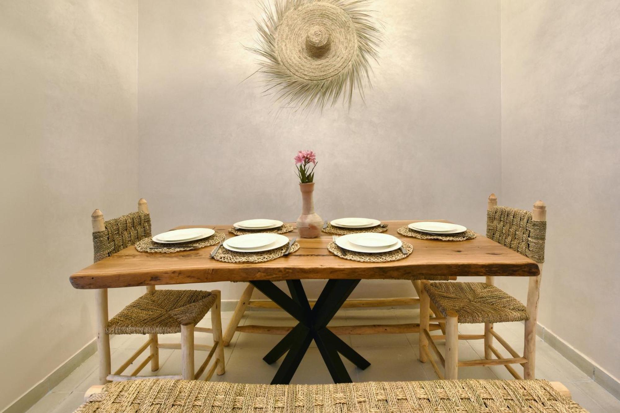 Berber Nest - Au Coeur D'agadir 6-7 Pax