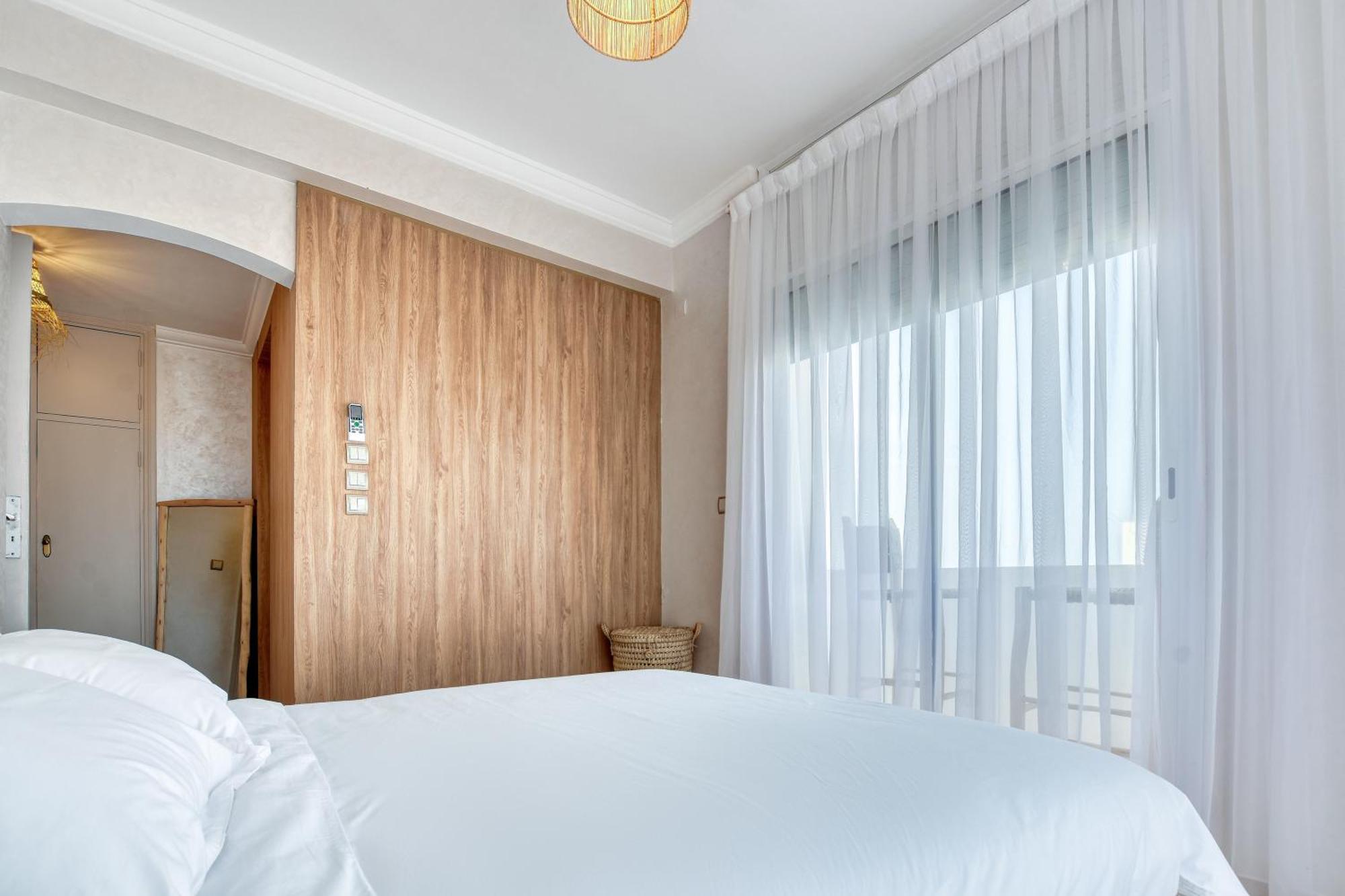 Berber Nest - Au Coeur D'agadir 6-7 Pax Apartment Agadir