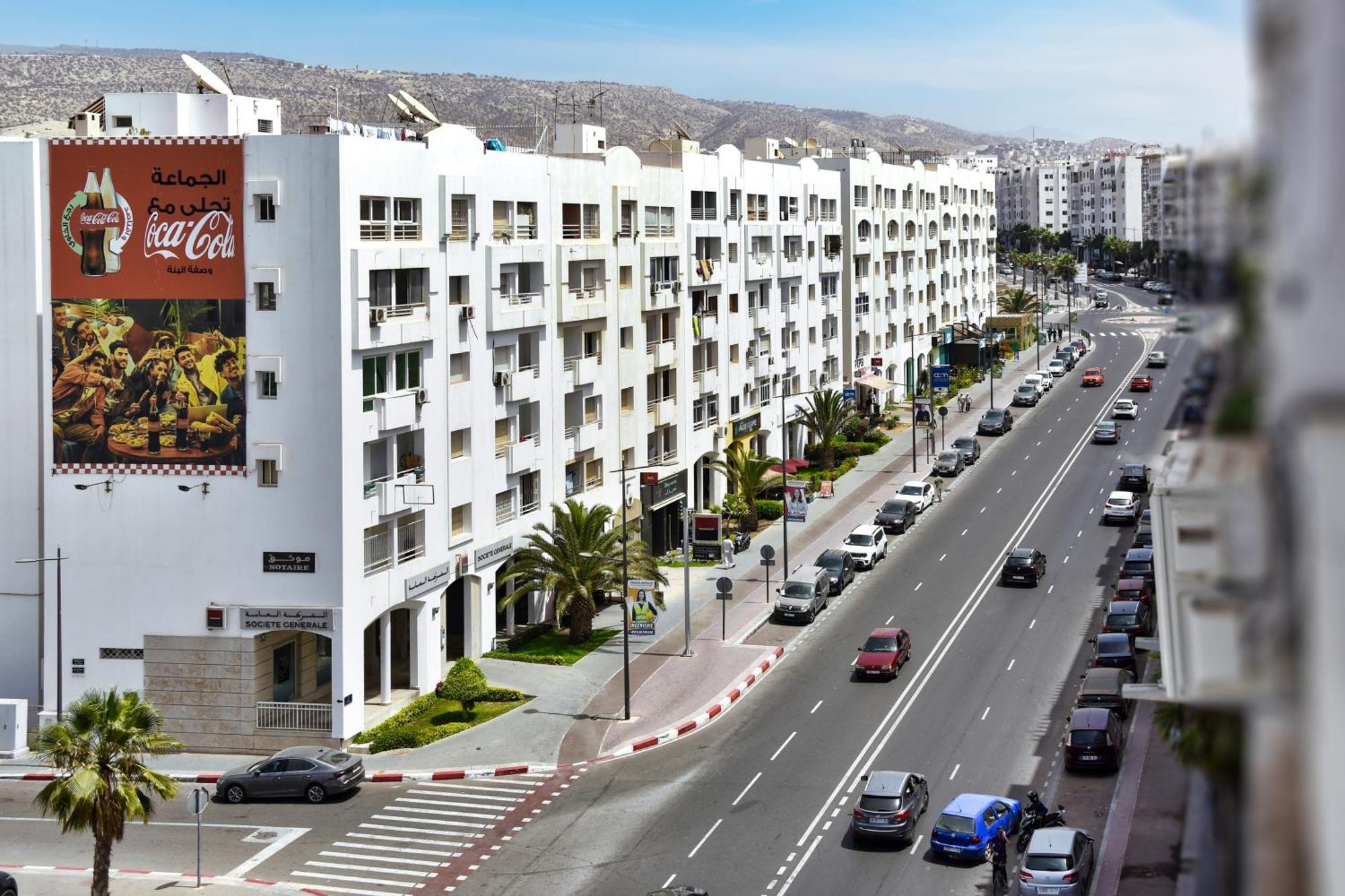 Berber Nest - Au Coeur D'agadir 6-7 Pax
