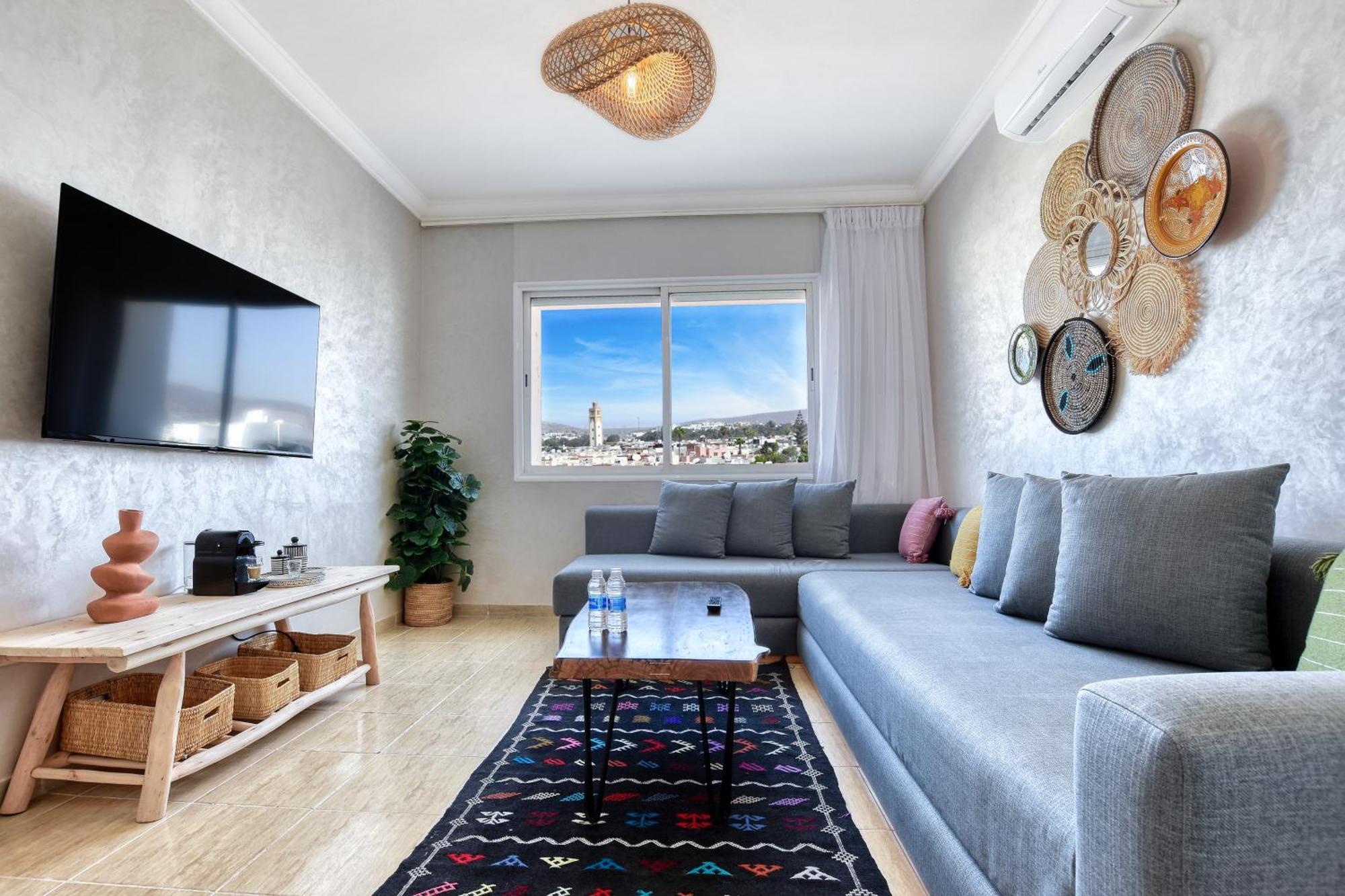 Berber Nest - Au Coeur D'agadir 6-7 Pax * Agadir