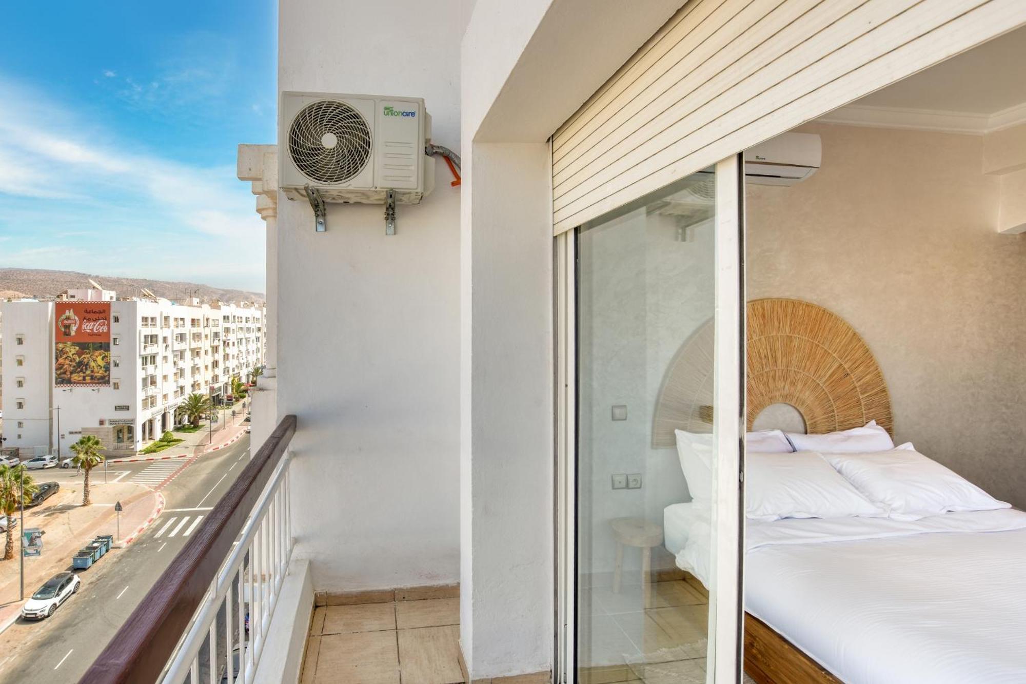 Berber Nest - Au Coeur D'agadir 6-7 Pax Agadir